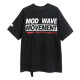MWM Unisex κοντομάνικη μπλούζα Teddy Streetwear Dog T-Shirt